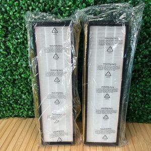NIB 2 Pack FLT4825 True HEPA Filter B Replacement with Activated Carbon